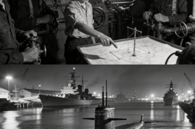 This 16 Year Old Snuck Onto a Submarine — And His Childish Idea Saved It From Depth Charges
