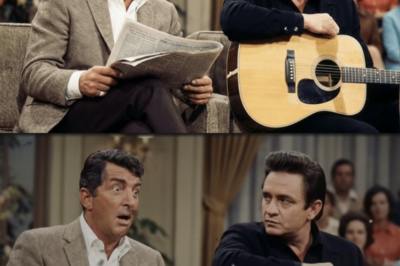 Dean Martin PAUSED on Stage — What Johnny Cash Did Next Left 15 Million Viewers Silent