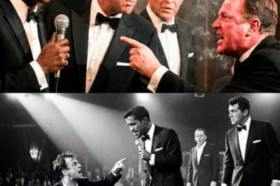 A Furious and Drunk R*cist Attacked Sammy Jr. — Dean and Frank’s Move Was Legendary