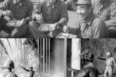 How the First American Meal Changed Japanese POWs Forever