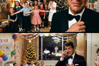 Dean Martin Walked Away at 11:30 PM — What He Did Next Moved Every Heart