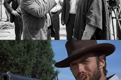 Sergio Leone Told Clint “You’re just background, I make stars” — When Film Made Clint a LEGEND