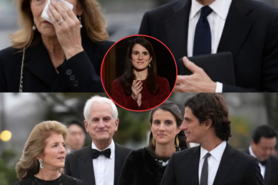 “We Raised a Daughter Who Changed Us”: The Kennedy-Schlossberg Family’s Tribute That Moved a Nation