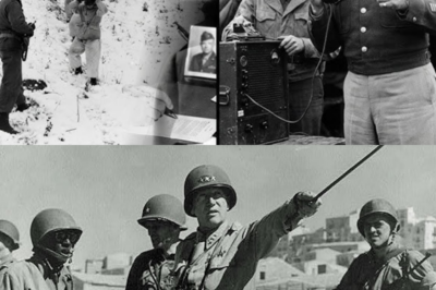 What Patton Did When He Found Out His Soldiers Executed 50 SS Guards