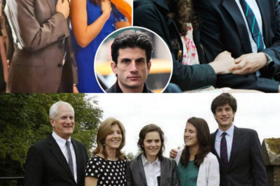 “THE HEART OF OUR FAMILY”: Caroline Kennedy and Edwin Schlossberg Break Silence in Moving Tribute to Daughter Tatiana