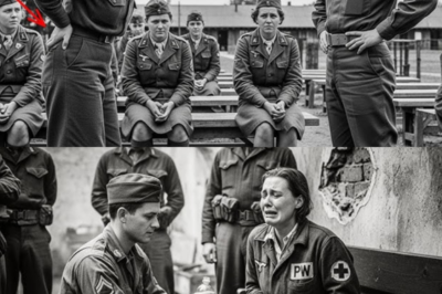 ‘Sitting Down Hurts!’ German Female POWs Didn’t Expect This From U.S. Soldiers
