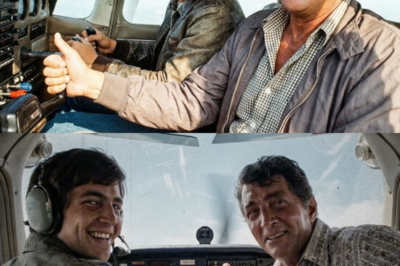 Dean Martin REFUSED to Fly Small Planes — Then His Son Dino Jr. Got His Pilot’s License