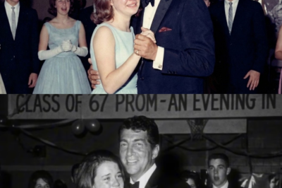 A Girl Sat Crying at Prom for 3 Hours — SUDDENLY Dean Martin Walked in