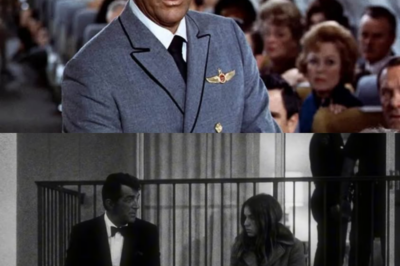 Dean Martin SAVED a Girl on an 11th Floor Balcony — Police Watched in Disbelief