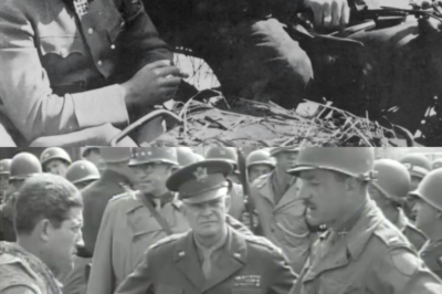 What American Soldiers Did When The SS Murdered Their Beloved General