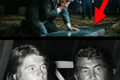 They Found Dean Martin at 3:47 AM on His Son’s Grave — What He Said About His Son Destroyed Everyone