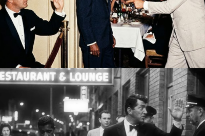 Restaurant Owner Called Sammy the N-WORD — Dean Martin’s 6-Word Reply Scared Him Away