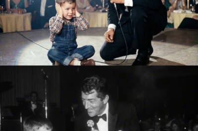 8-year-old AUTISTIC boy wouldn’t stop SCREAMING — Dean Martin’s response left everyone in TEARS