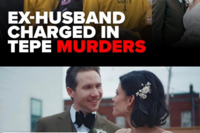 Seething For A Decade? Ex-Husband Chained in Court, Slapped With New Charges – Ohio Double Murders