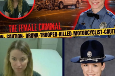 ‘Glamorous’ Trooper’s Deadly DUI Case Takes Wild Turn