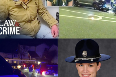 ‘Glamorous’ Trooper Slapped with Lawsuit in Alleged DUI Crash