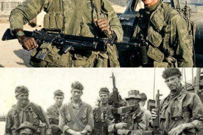 What Happened When the Aussie SAS Sawed Their Rifles in Half — And Sh0cked the Navy SEALs