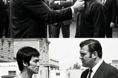 John Wayne’s 350 lb Bodyguard ATTACKED Bruce Lee Backstage — John Wayne Watched Him Get CRUSHED