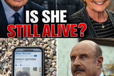 BREAKING: Dr. Phil Reveals What Likely Happened to Nancy Guthrie — Experts React