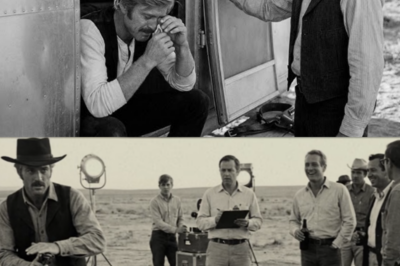 Newman HUMILIATED Redford in Front of 80 People—What He Did 5 Minutes Later Made Him CRY