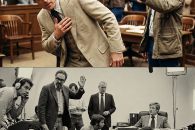 Newman Sewed THIS Into Redford’s Suit — When Redford Bent Down, the Director Stopped Filming