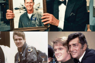 Two Pilots Watched Dean Martin’s Son’s Hands Shake — What They Didn’t Say Cost Him His Life