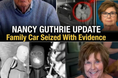 Nancy Guthrie Update The Secret Digital Logs Found Inside the Family’s Seized Car Sh0cking Evidence