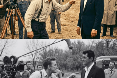 Charlton Heston Challenged Dean Martin to a Fistfight-What Happened in Parking Lot Changed Both Men