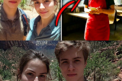 They Disappeared While Hiking In Utah—a Year Later, She Was Working In A Café Under A False Name