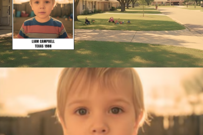 SOLVED: Texas Cold Case – Liam Campbell, 3 – Missing Boy Found Alive After 61 Years (1953–2014)