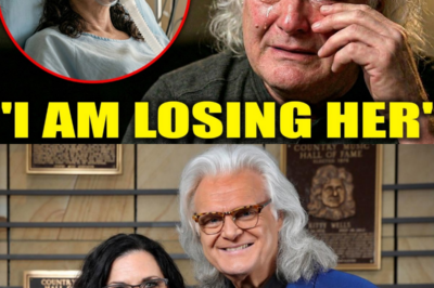 Ricky Skaggs Is Saying Goodbye After His Wife’s Tragic Diagnosis