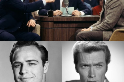 80 Million People Watched Marlon Brando Attack Clint Eastwood – Clint’s Response Shocked Everyone