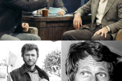 50 Million People Watched Steve Mcqueen Attack Clint Eastwood – Nobody Expected What Happened Next