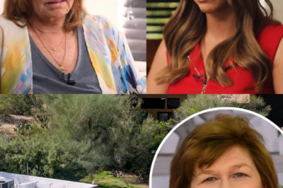 Mary Chapman Daley talks detainment, suspicions surrounding her son Luke Daley in Nancy Guthrie case