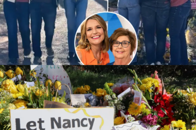 Savannah, Annie, and Tommaso visit Nancy Guthrie memorial — detained man speaks out, describes raid