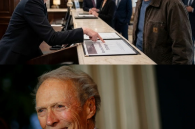 ‘Clerk Told Clint Eastwood ‘You Can’t Afford This Hotel’—Then Learned He OWNS It, Everyne Wnt SILENT