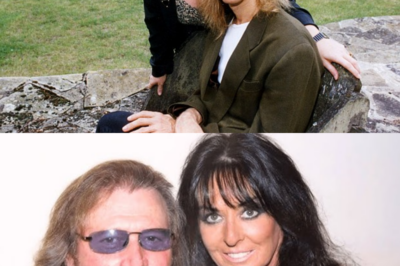 Robin Gibb’s Wife Finally Speaks Up About His Affairs