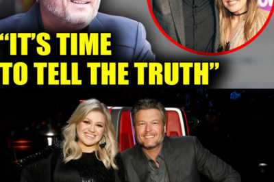 Blake Shelton FINALLY ADMITS What We All Suspected about Kelly Clarkson