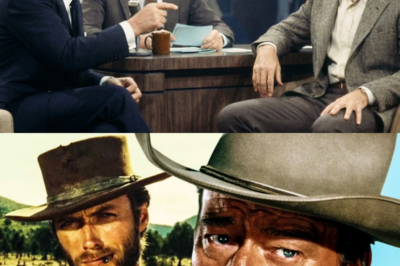 40 Million People Watched John Wayne Attack Clint Eastwood – Nobody Expected What Happened Next
