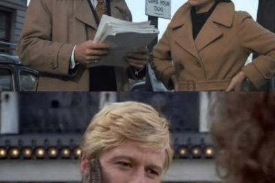 Redford REFUSED to Say His Lines in Final Scene — What He Did Instead Made History