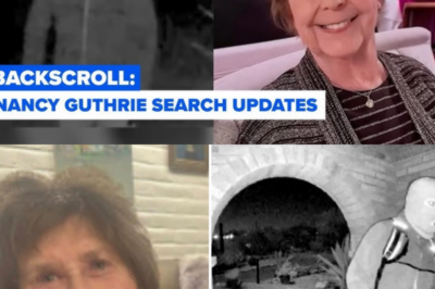 Nancy Guthrie case updates: Tunnel search, $1M reward, suspect may have visited before