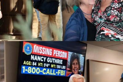 FBI Suddenly Searches Nancy Guthrie Son-in-Law’s Home — One Discovery Changes the Entire Case