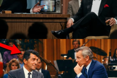 Johnny Carson Tried to Humiliate Dean Martin on His Own Show — Dean’s Reaction Froze the Studio