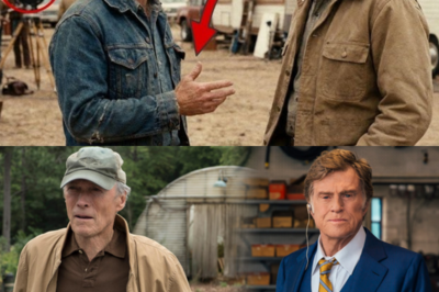 Redford & Clint Eastwood HATED Each Other — What Happened Behind the Scenes Was Buried