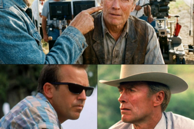 Kevin Costner INSULTED Clint’s Acting — Clint’s Response DESTROYED Him