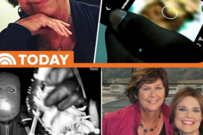 Cell Phone Mistake Could Finally Expose Nancy Guthrie Kidnapping Suspect