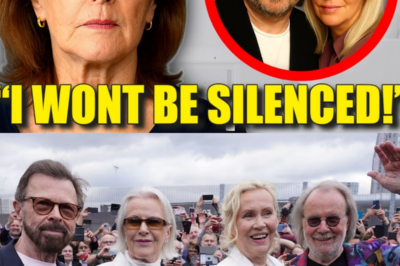 At 78, ABBA’s Frida FINALLY Confirms the Awful Truth About Benny and Agnetha