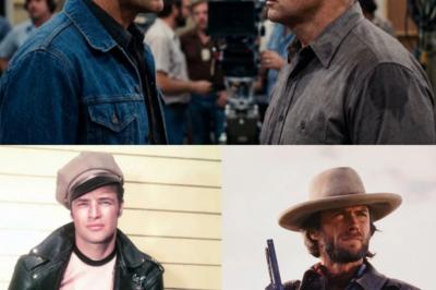 Marlon Brando Crashed Clint’s Set — Clint’s 7 Words Made Him Leave