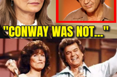 Loretta Lynn’s Daughter FINALLY Reveals What Fans Never Knew About Conway Twitty