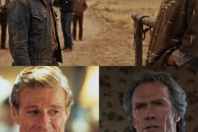 Robert Redford vs Clint Eastwood: The Real Duel Only 6 Witnesses Saw